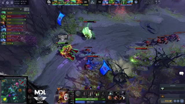 Vega.Zayac kills VG.eLeVeN!