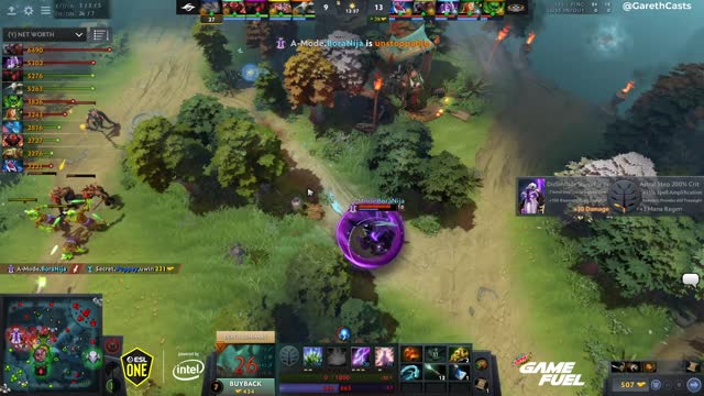 BoraNija kills Secret.Puppey!