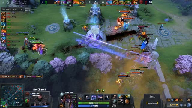 TNC.Raven gets two kills!