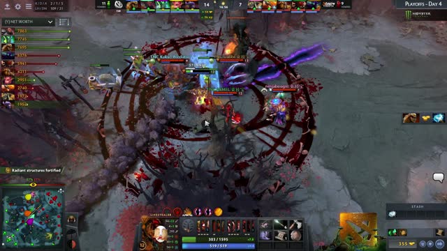 TNC.Armel kills VG.Paparazi!