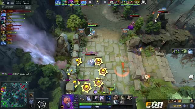 ChYuan kills XctN.Raging Potato!