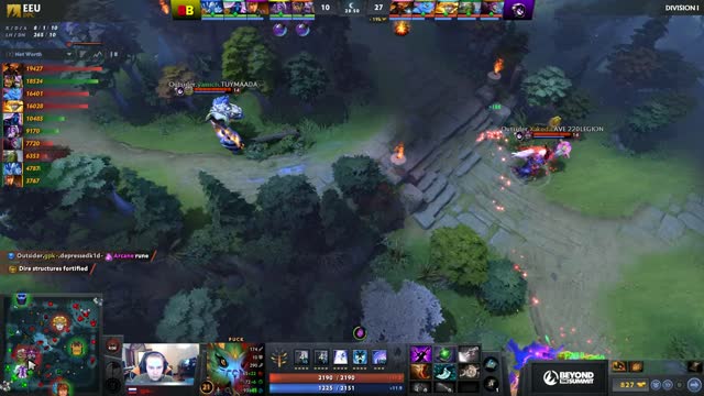 VP.gpk~ kills BetBoom.Forcemajor!