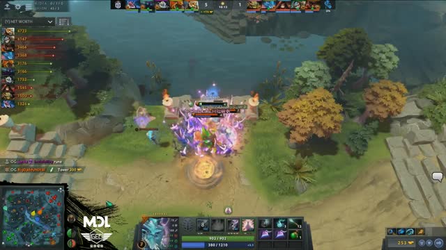 Sccc kills JerAx!