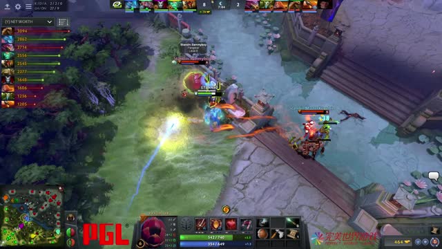 Red Cold River kills OpTic.CCnC!