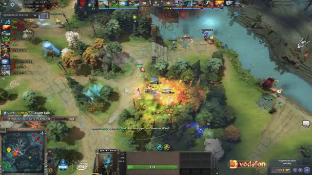 TSpirit gets 2 kills!