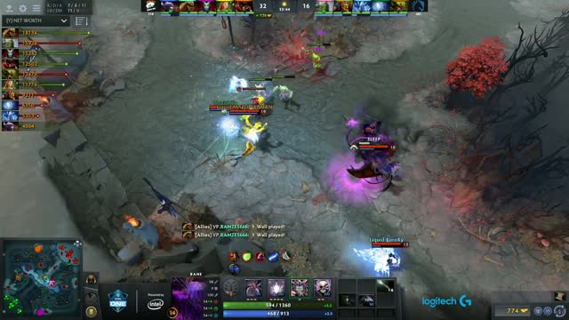 Liquid.MATUMBAMAN kills VP.Solo!