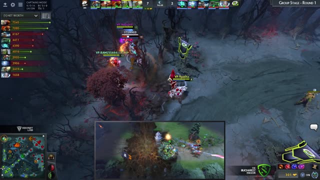 VP.9pasha kills OpTic.CCnC!