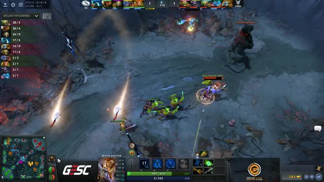 DC.MSS kills EG.Arteezy!