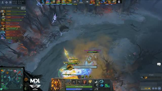 Moogy kills JerAx!