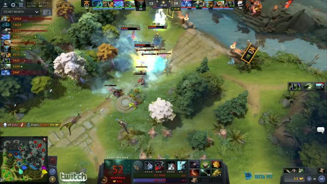 VP.Solo kills Fnatic.Ohaiyo`!