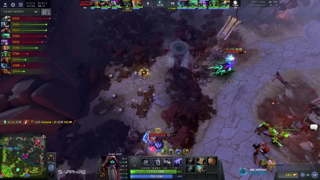 iG.Op kills LGD.Victoria!