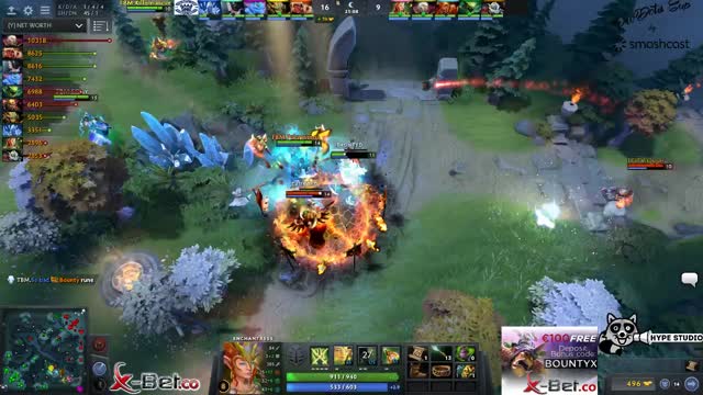 TBM and LOTV trade 2 for 2!