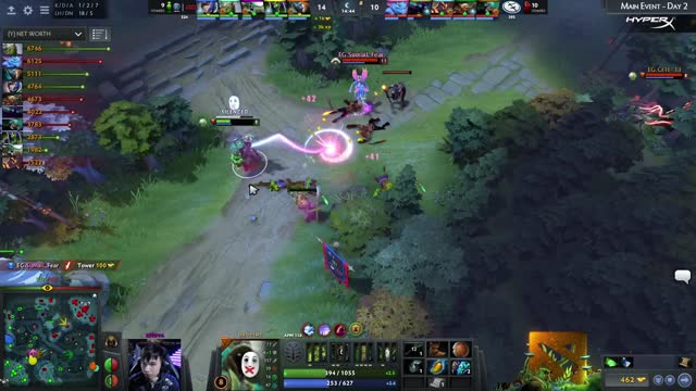 EG.Suma1L kills LGD.xNova!