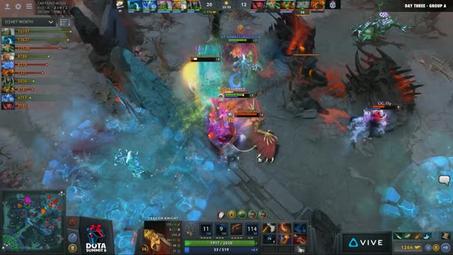 VP.Ramzes666 gets a triple kill!