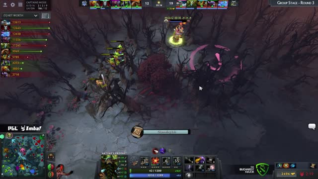 UnderShock kills Mski.iceiceice!