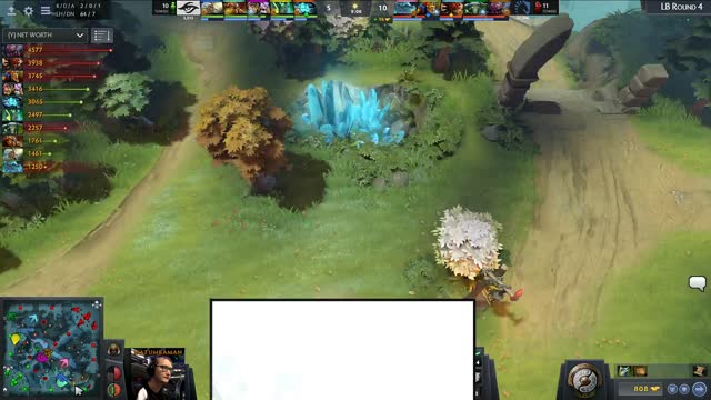 Secret.MidOne kills Liquid.MinD_ContRoL!