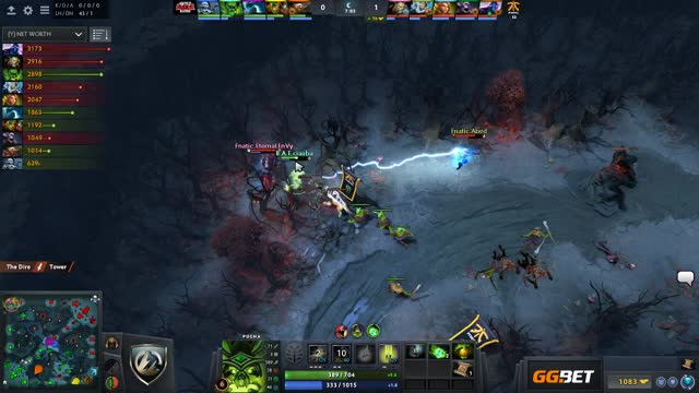 EternaLEnVy kills ciaoba!