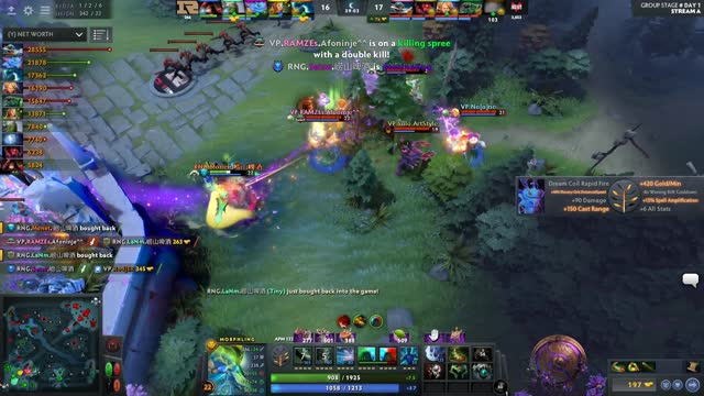 VP.Ramzes666 gets an ultra kill!