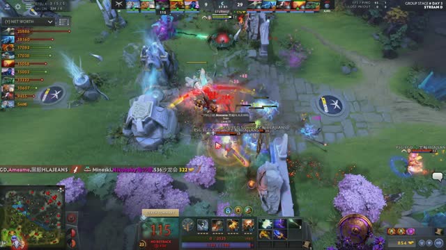 PSG.LGD.fy gets a double kill!