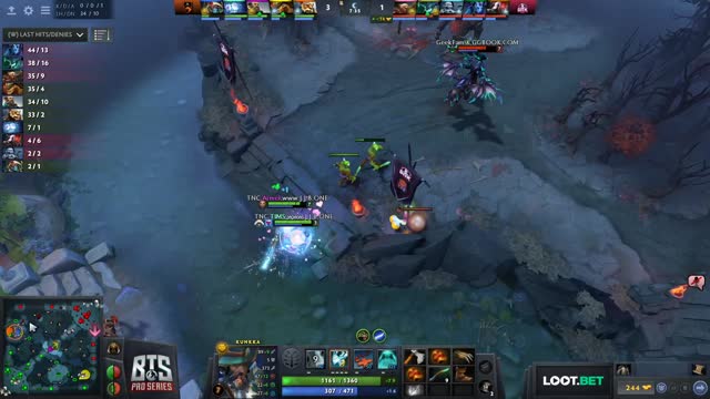 TNC.Raven kills TNC.March!