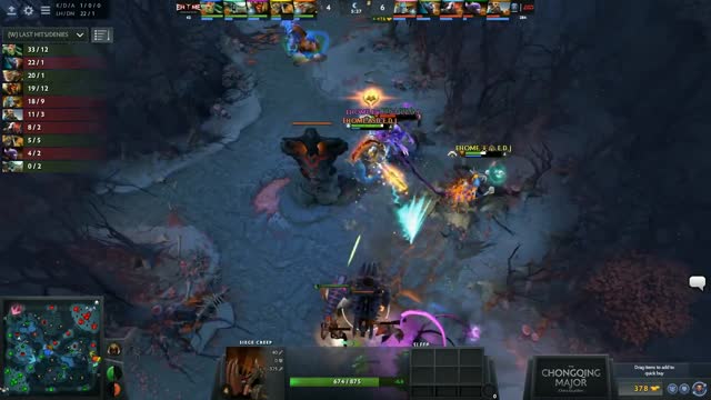 EHOME.Faith_bian kills LGD.fy!