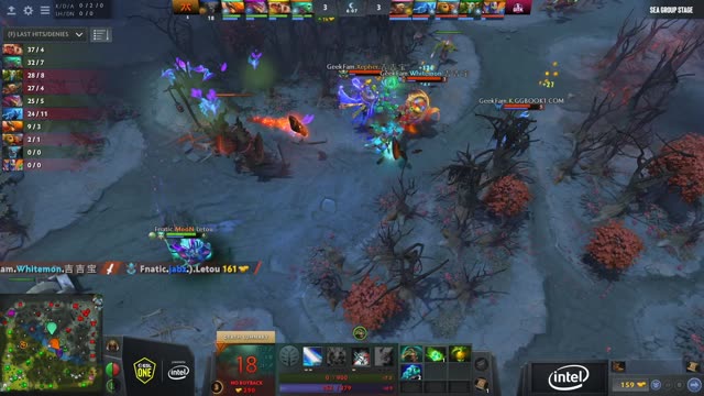 We†mon kills Fnatic.Jabz!