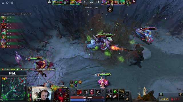 ChYuaN kills lowskill!