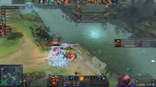 Alliance.iNSaNiA kills Liquid.gh!