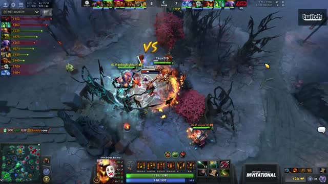 Srf kills LGD.Victoria!