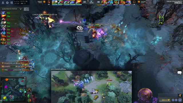 Chaos.vtFαded - kills TNC.eyyou!