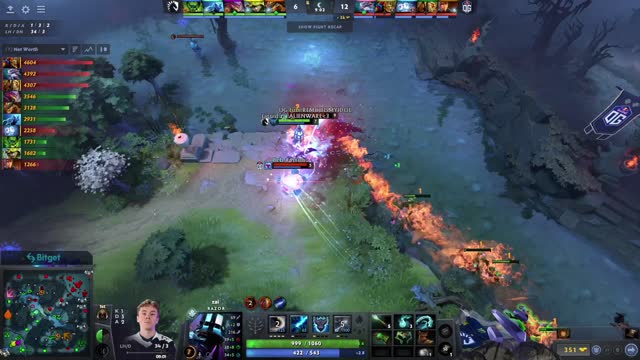 OG.bzm kills Liquid.zai!