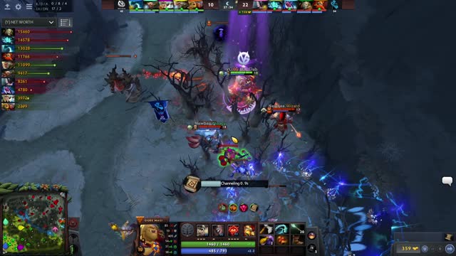 �)vp� kills VG.Dy!