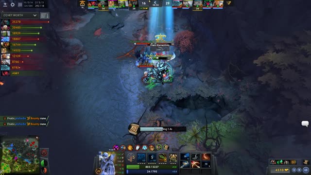 ` vtFαded - kills Fnatic.EternaLEnVy!