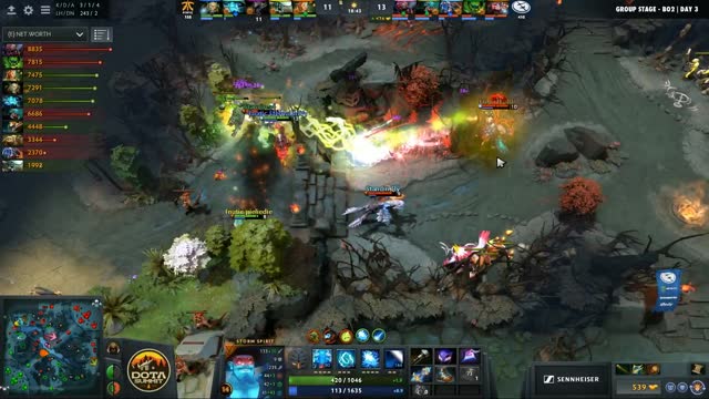 EternaLEnVy kills s4!