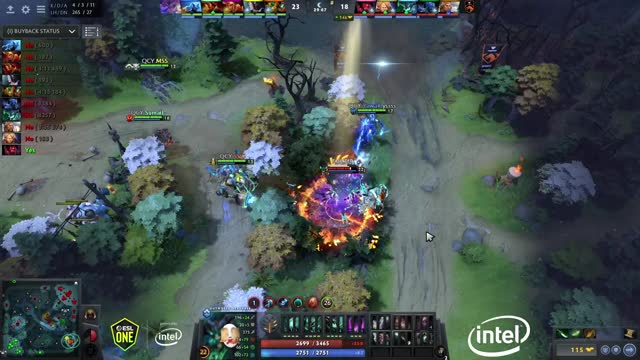 Newbee.MSS kills TNC.Armel!