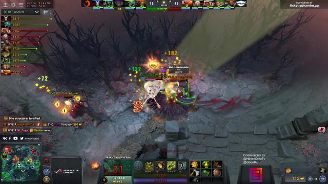 01 kills TnC.TIMS!