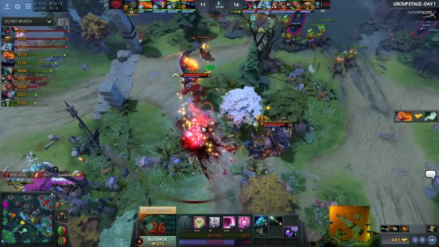 LGD.fy kills TNC.1437!