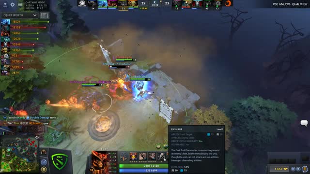 XctN.Raging Potato kills TNC.Kuku!