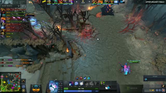 Pajkatt kills Fnatic.PieLieDie!