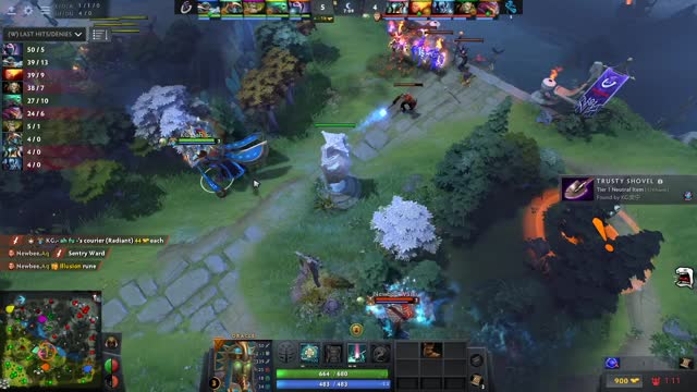 �%��� kills RNG.- ah fu -!