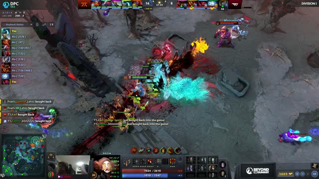 Fnatic gets 2 kills!