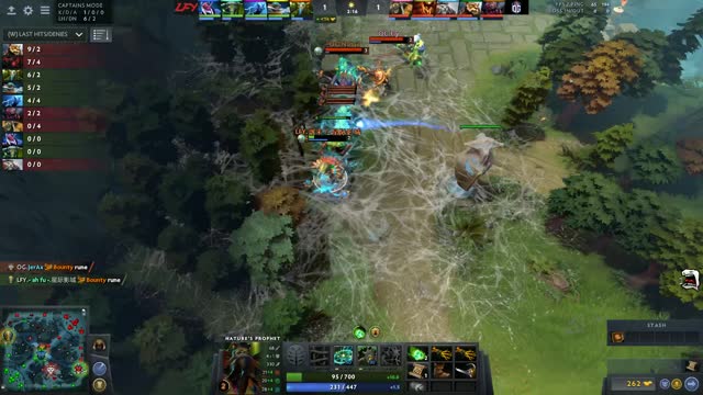 OG.Fly kills LFY.inflame!