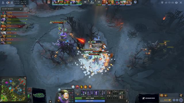 KheZu kills dream`!