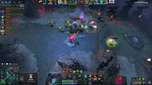 Puppey kills Pajkatt!