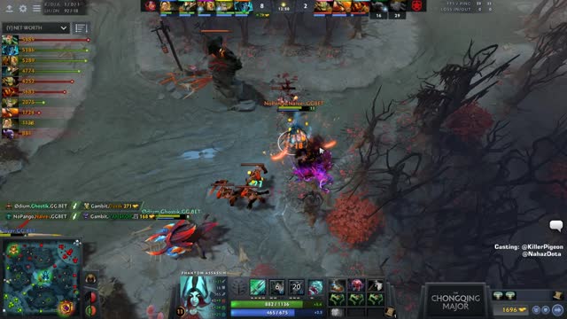 NoPango gets 4 kills!