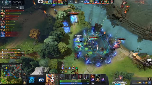 Empire.Ghostik kills Secret.MidOne!