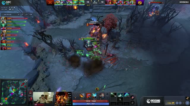 Raven kills Q!