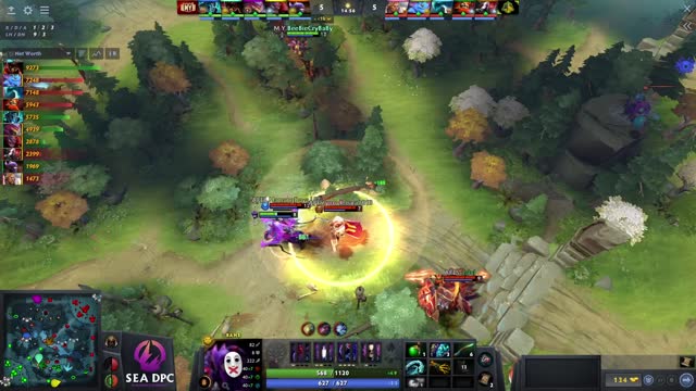 Duruk MMR kills pun!