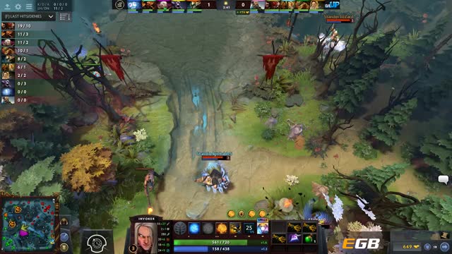 LeBronDota kills Buktop!