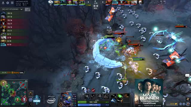 VP.Lil kills EG.Arteezy!